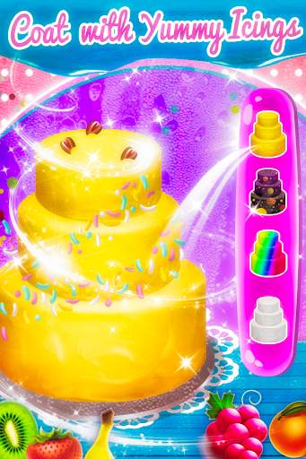 Cake Maker - Kids Bakery screenshot 2