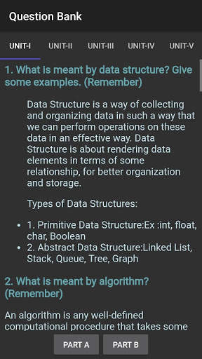 Data Structures screenshot 6