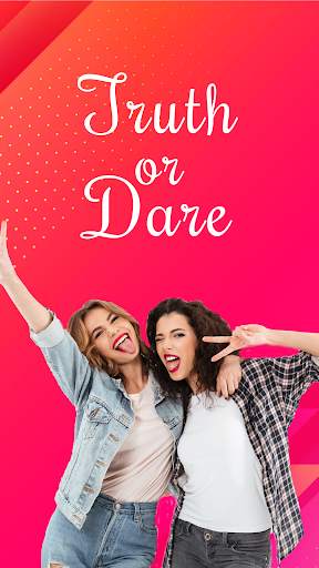 Truth Or Dare Game - Dirty Party Game screenshot 1