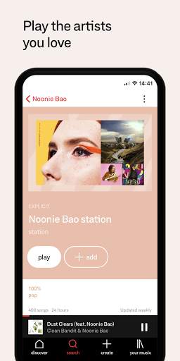 Soundtrack Player screenshot 5