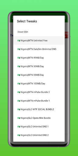 24clan VPN Green screenshot 3