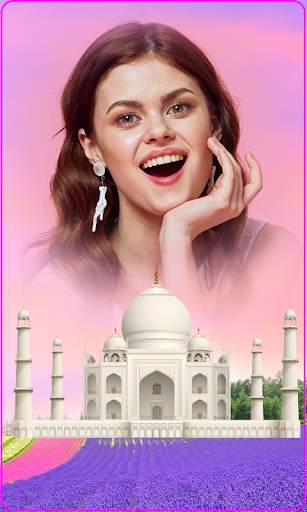 Taj Mahal Photo Frames screenshot 4