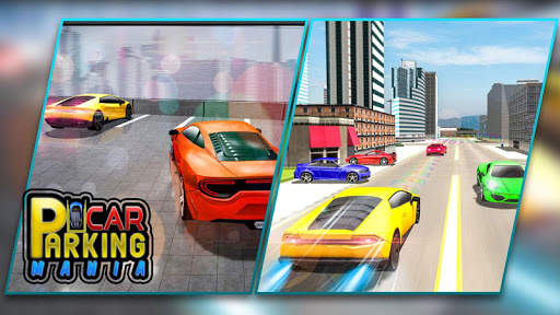 Multi Car Parking - Car Games screenshot 5