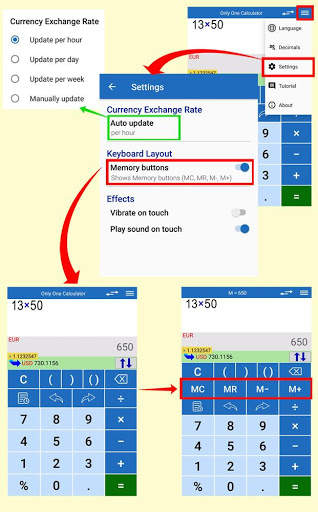 Only One Calculator screenshot 8