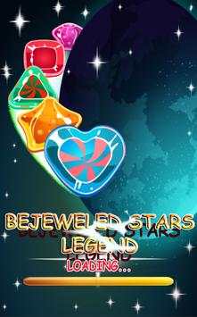 Bejeweled Stars Legend screenshot 1