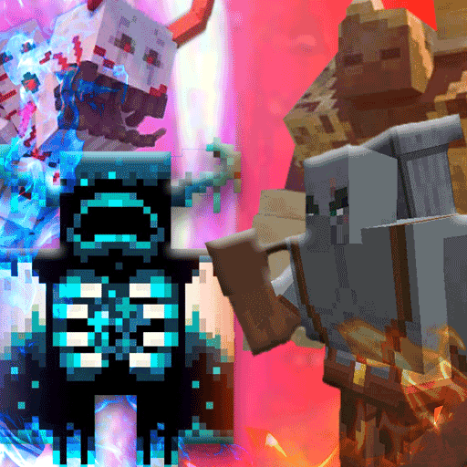 Mob battle mod for MCPE icon
