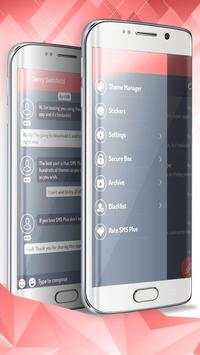 SMS Free Clean Keyboard and SMS screenshot 3