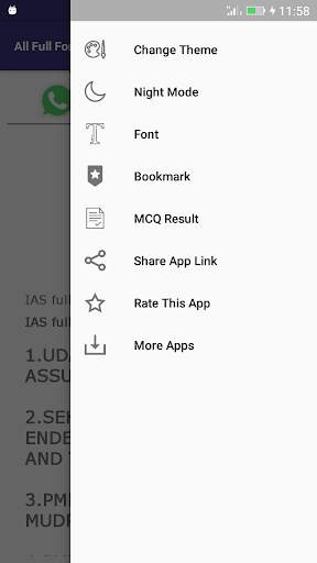 All Full Forms For Job Exam screenshot 5