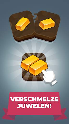 Merge Gems! screenshot 1