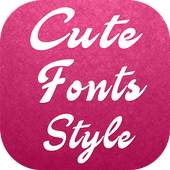 Cute Fonts Style 1.0