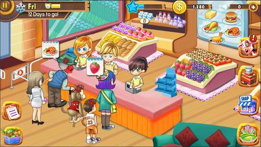 Game Petualangan Pertanian: Game  Pertanian Top screenshot 7