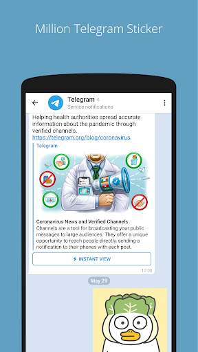 Plus Messenger X screenshot 3