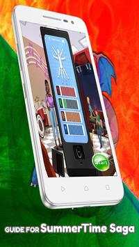 ProGuide of Summertime Saga: APK 2018 स्क्रीनशॉट 3