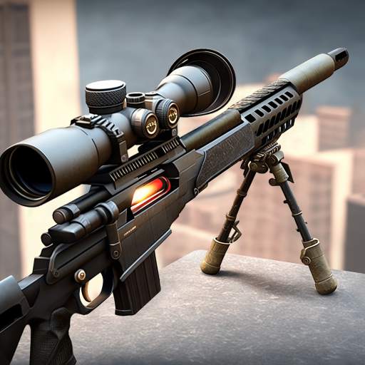 Pure Sniper: Gun Shooter Games 500232
