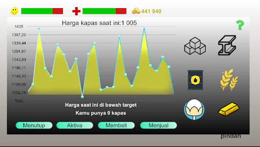 Strategi bisnis screenshot 6