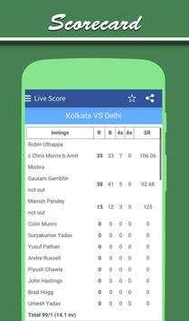 IPL 2016 screenshot 2
