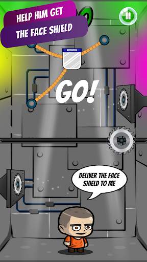 Virus Defense: Puzzle Game screenshot 8