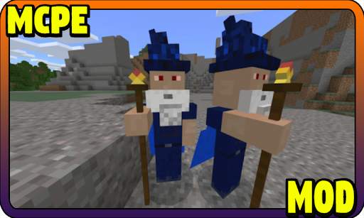 Wizard Mods MCPE - Minecraft Mod screenshot 5