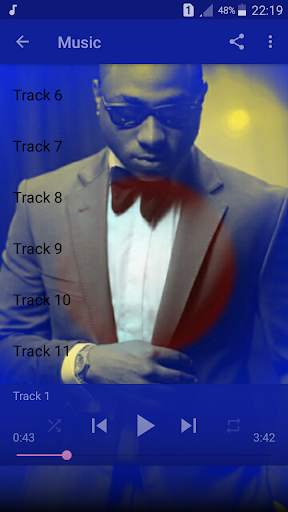 DAVIDO SONGS without internet 2020 screenshot 1