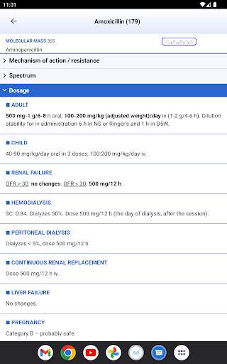 Mensa Guide screenshot 9