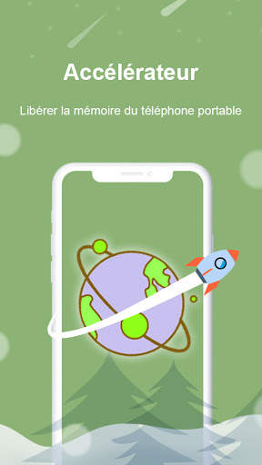 Clean Booster screenshot 2