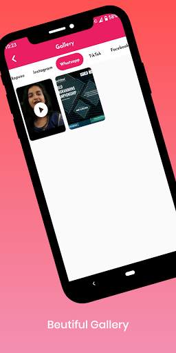 Vmate Video Downloader 2021 : Vmate India screenshot 3