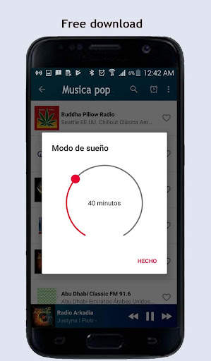 Pop Music Radio screenshot 5
