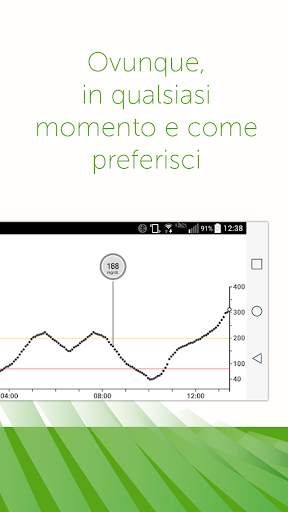 Dexcom G5 Mobile mg/dL DXCM2 screenshot 3