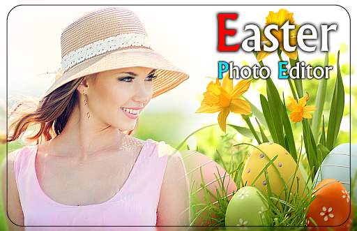 Easter Photo Editor - easter hd photo editor 1 تصوير الشاشة