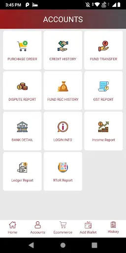 Morya Pay screenshot 3