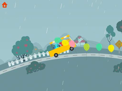 Autobus Dinozaurów: dla dzieci screenshot 12