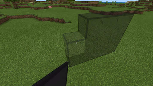Connected Glass Mod Minecraft screenshot 4