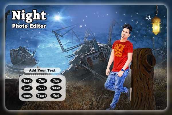 Wild Animal Photo Editor screenshot 14