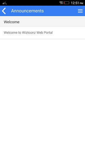 WIZ APP screenshot 5