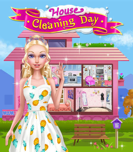Fashion Doll - House Cleaning screenshot 13