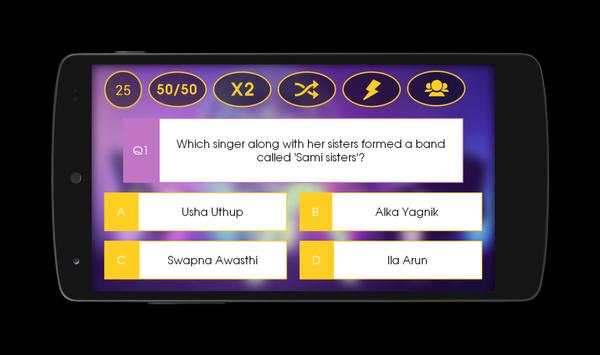 Play KBC 2015 2 تصوير الشاشة