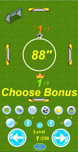 Hoop Loop (A Magical Ball Game) screenshot 9