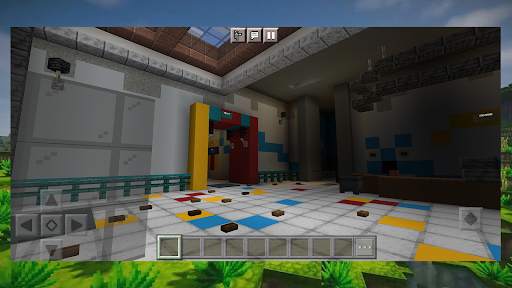 Poppy Mod Minecraft screenshot 5