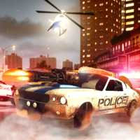 Police Car Chase-Cop Car Shoot