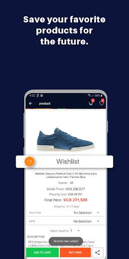 Masikini: Online shopping screenshot 5