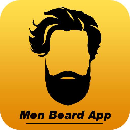 Men king - beard, mustache & hairstyle editor 1.0