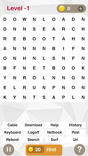 Word Search Master Free screenshot 4