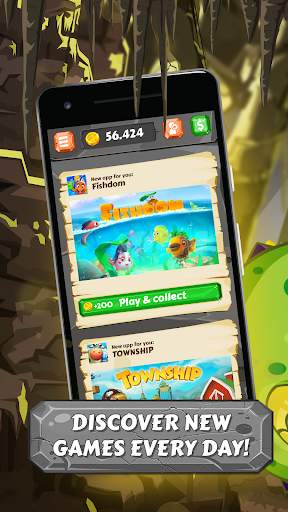 Greedy Dragon screenshot 1