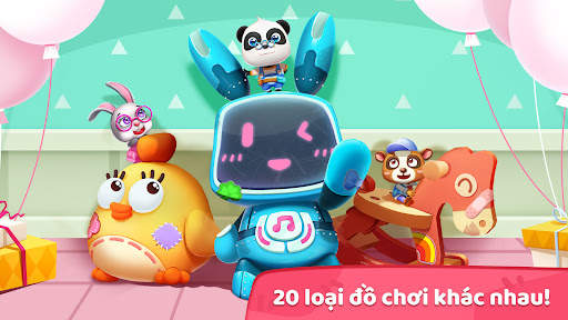 Bậc Thầy Sửa Chữa Đồ Chơi screenshot 5