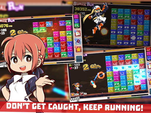 DigRun Free screenshot 12