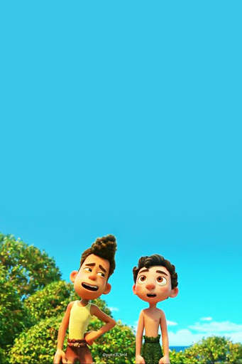 Luca Wallpaper screenshot 4