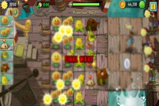 Guide Plants vs Zombies Game free screenshot 1