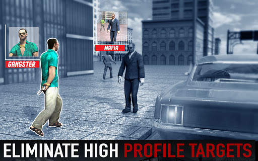 Modern Sniper Shooter 3D Free Shooting Game screenshot 4