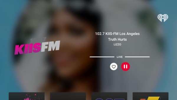 iHeartRadio screenshot 4
