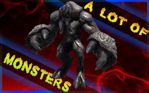 Free 3D gun shooting games - last killer combat screenshot 10